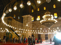 Mesquita Al Azhar - Cairo